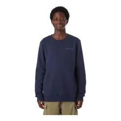 CCM Tröja Casual Fleece Jr Classic Navy