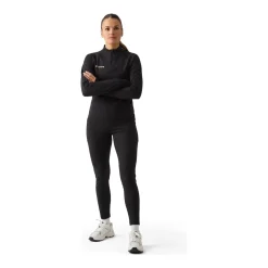 CCM Tröja Dam Långärmad Thermal Sr Black