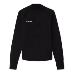 CCM Tröja Dam Långärmad Thermal Sr Black