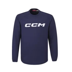 CCM Tröja Locker Sweater Jr Navy