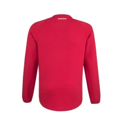 CCM Tröja Locker Sweater Jr Red