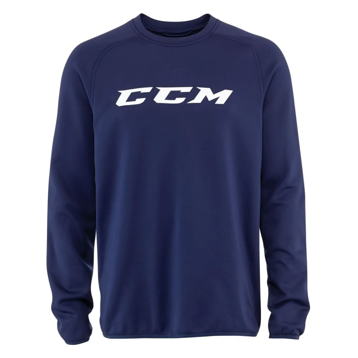 CCM Tröjor Locker Room Suit Top Sr