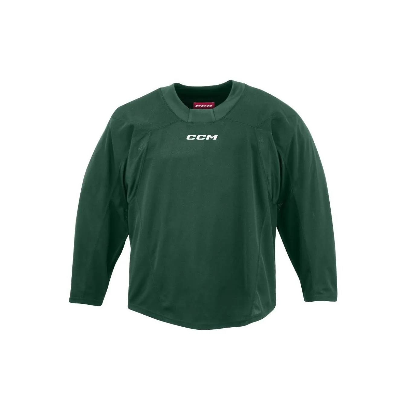 CCM Träningströja 7000 Jr Dark Green