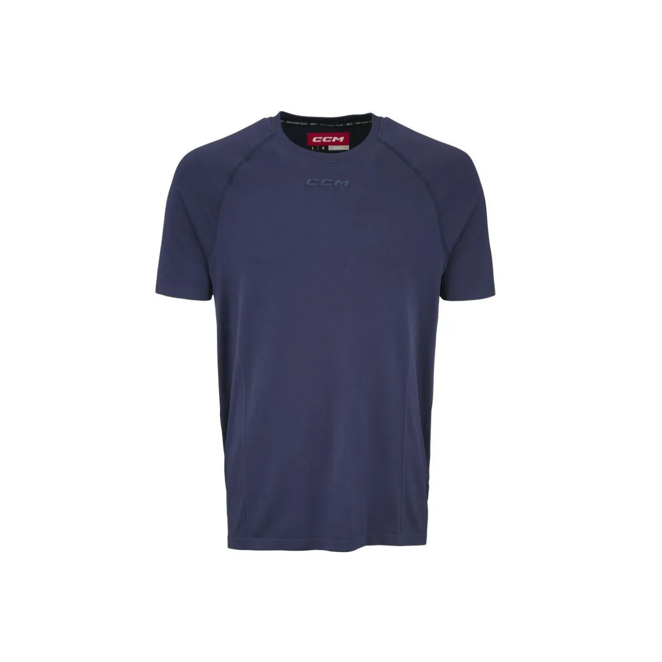 CCM T-shirt Training Sr Navy