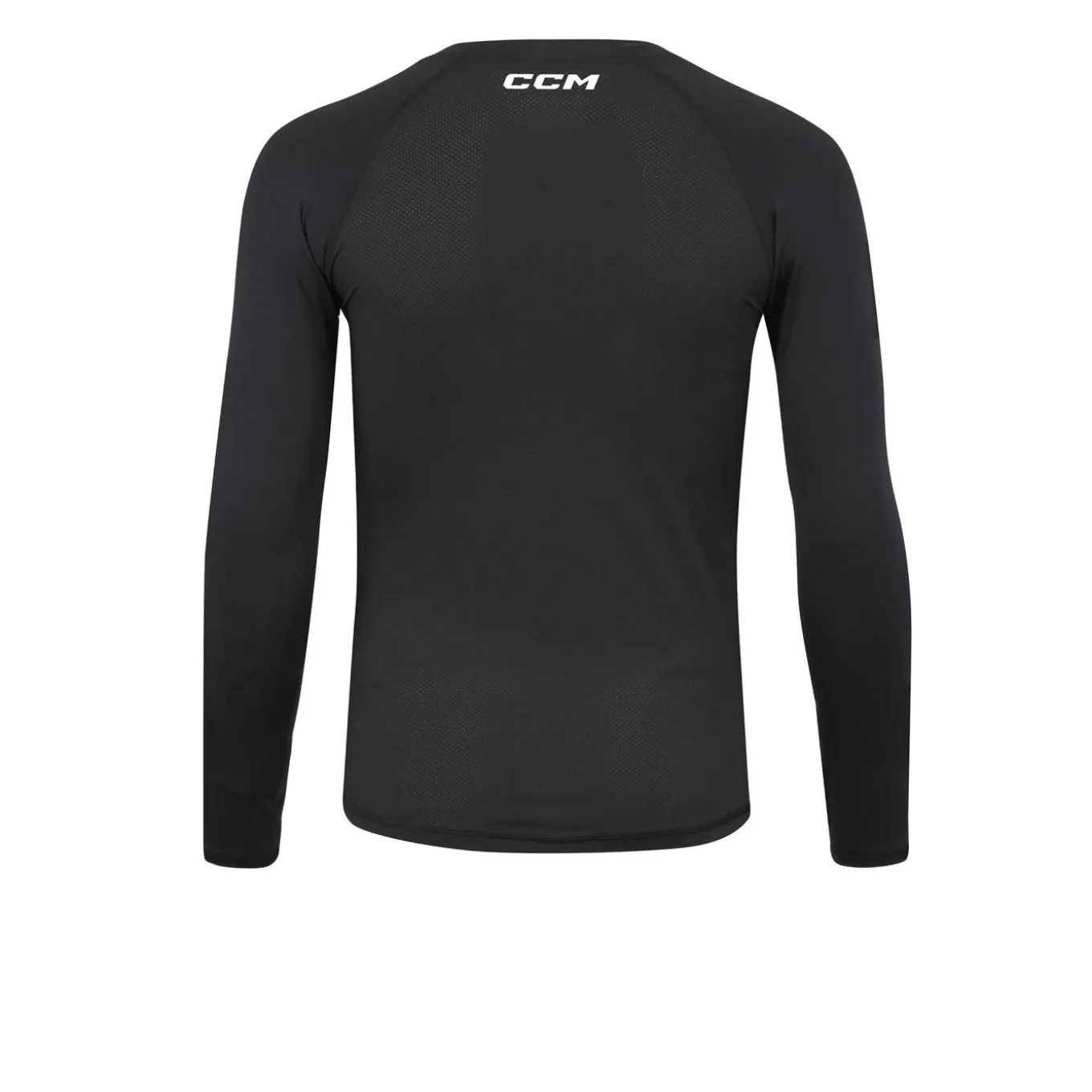 CCM Underställströja Långärmad Compression Jr