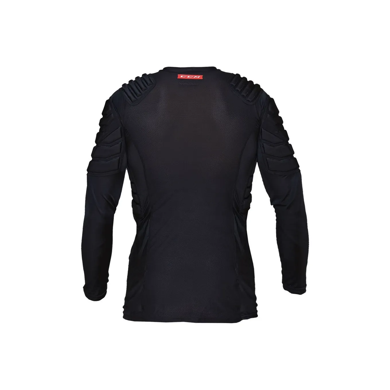 CCM Underställströja Padded Goalie L/S Sr