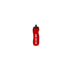 CCM Vattenflaska 0.9 Liter - RÖD
