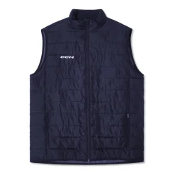 CCM Väst Team Quilted Jr Navy