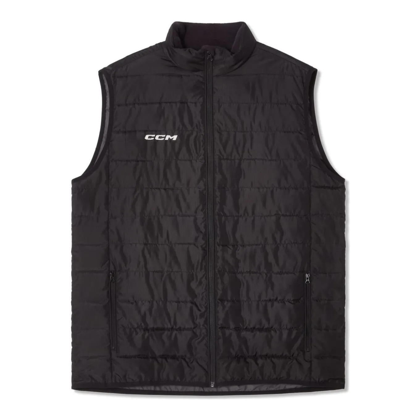CCM Väst Team Quilted Sr Black