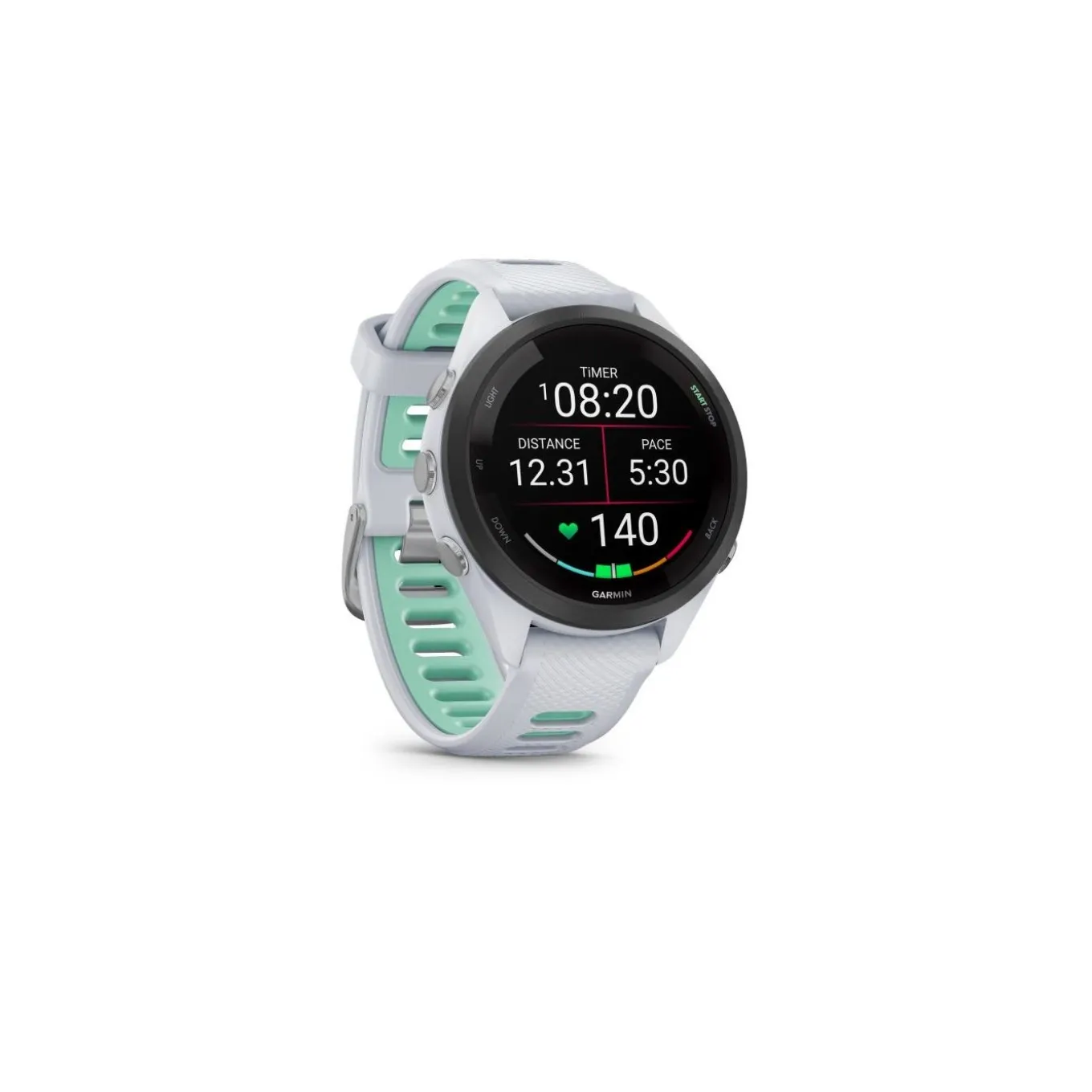 Garmin Forerunner 265S White