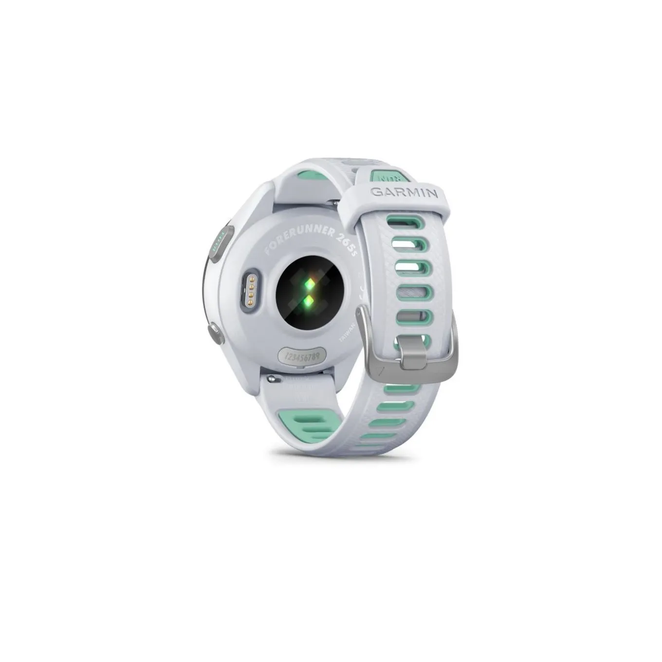 Garmin Forerunner 265S White