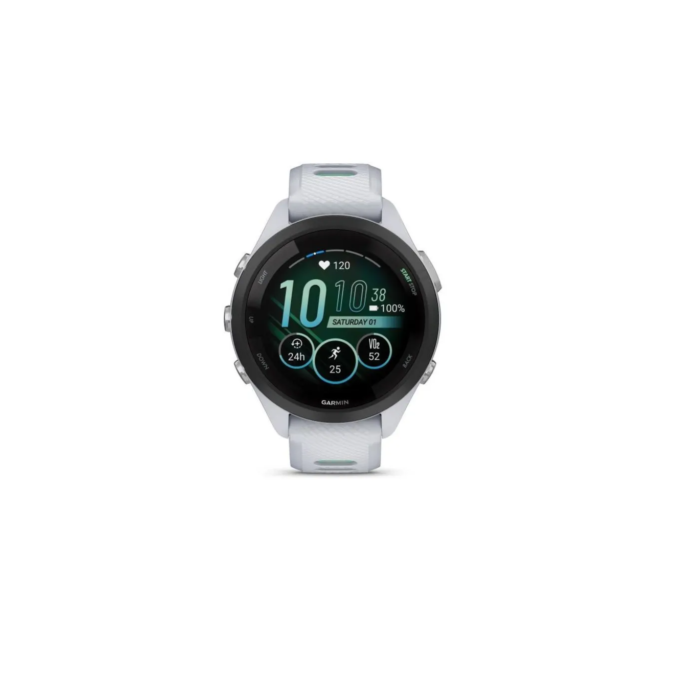 Garmin Forerunner 265S White