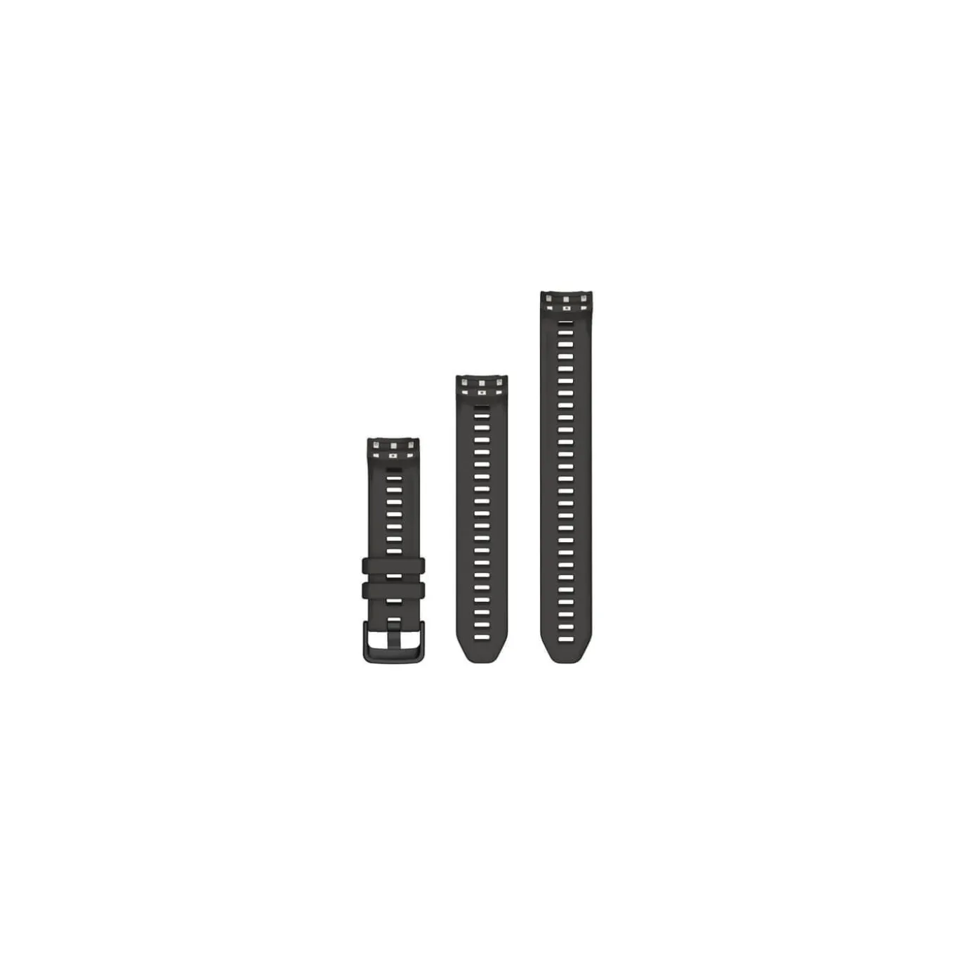 Garmin Instinct 2S Replacement Band Graphite Grey