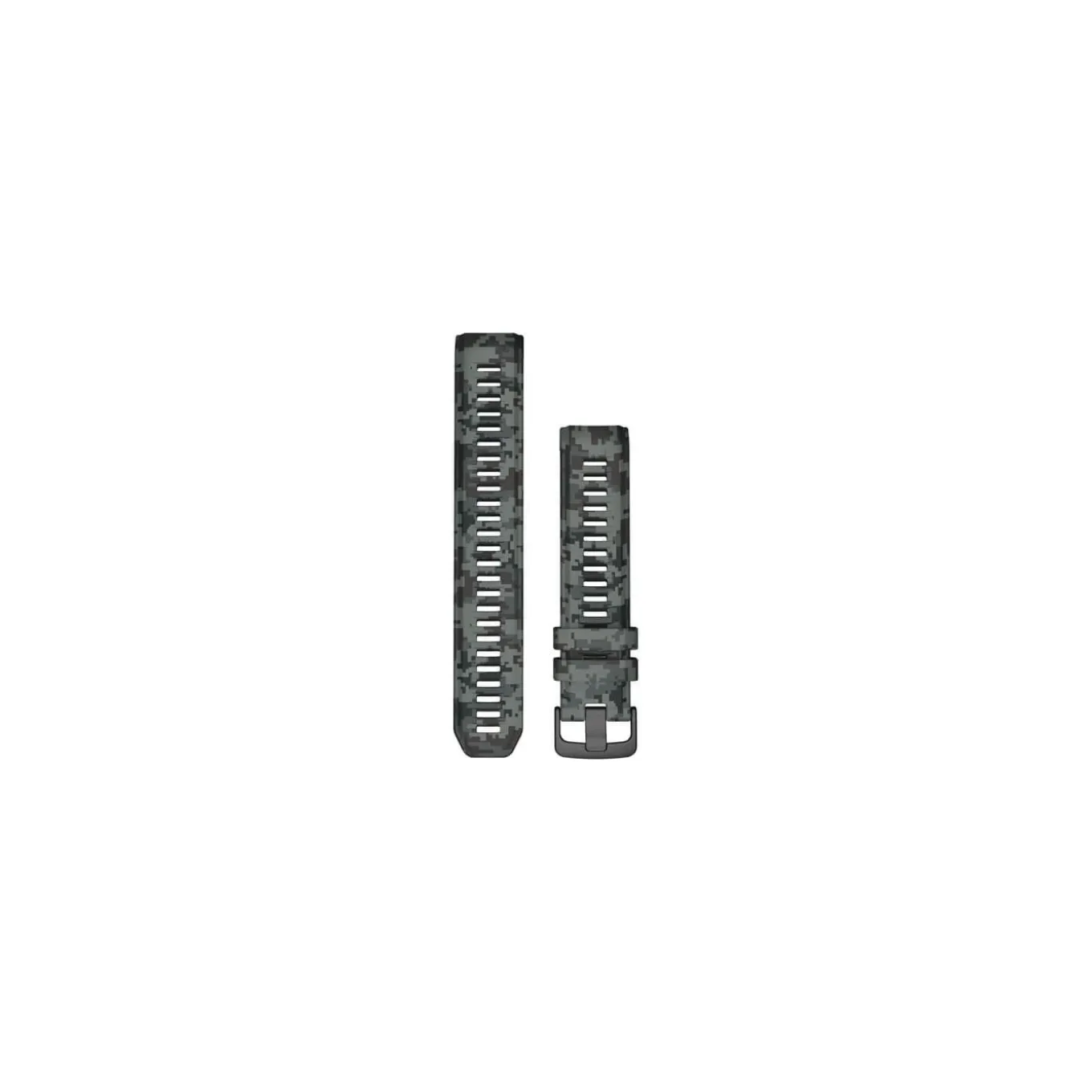 Garmin Instinct 2 Tactical Replacement Band Graphite Grey Kamouflage