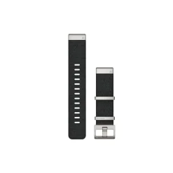 Garmin Quickfit 22-Klockarmband Svart/Svart