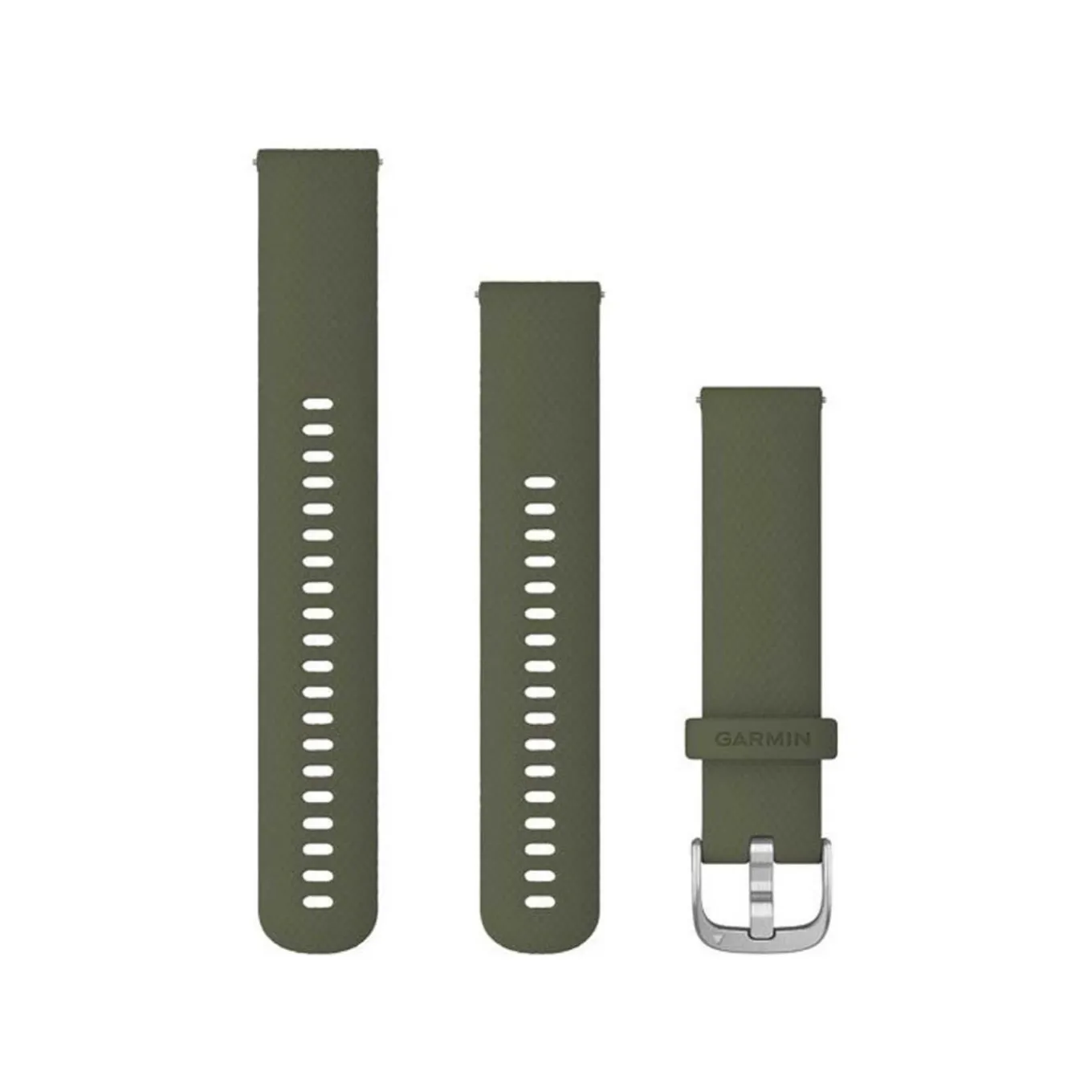 Garmin Quick Release-Band Mossgreen