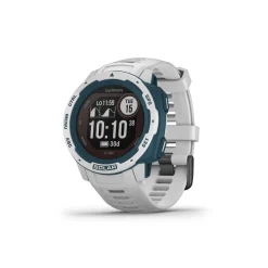 Garmin Träningsklocka Instinct Solar Gps Surf Edition White