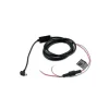 GARMIN USB-strömkabel