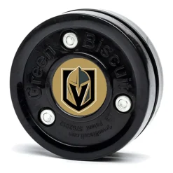 Green Biscuit Puck NHL Edition- Las Vegas