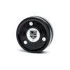 Green Biscuit Puck NHL Edition - Los Angeles Kings Svart