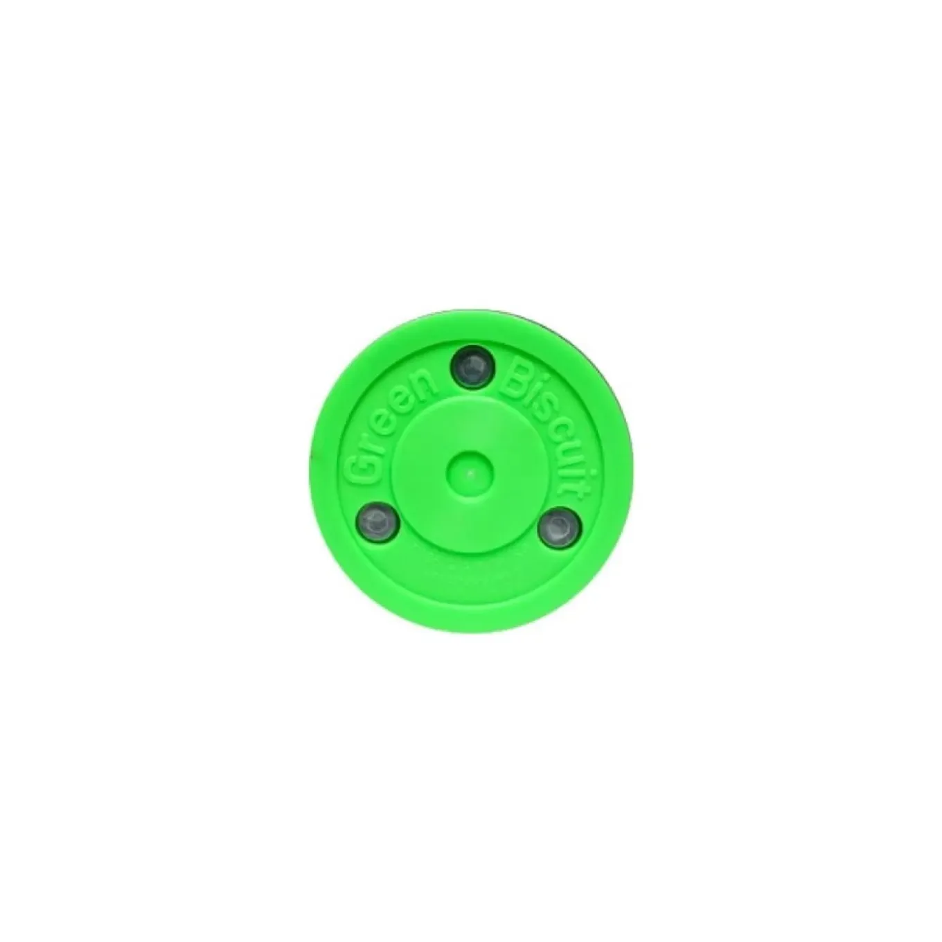 Green Biscuit Puck Original - GRÖN