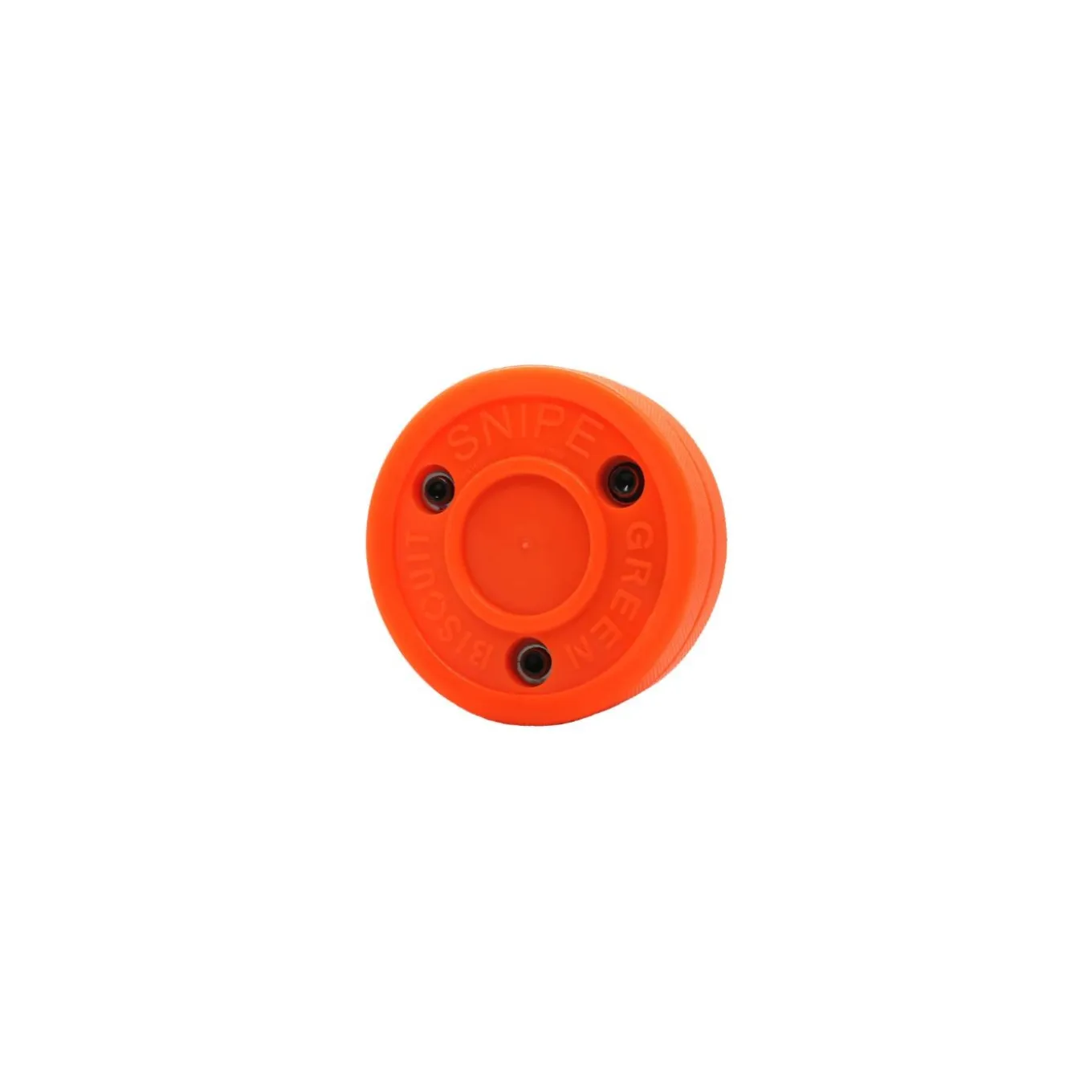 Green Biscuit Snipe Orange