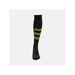 Kosa Bandystrumpor Jr Black/Yellow