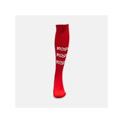 Kosa Bandystrumpor Jr Red/White