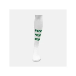 Kosa Bandystrumpor Jr White/Green