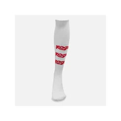 Kosa Bandystrumpor Sr White/Red