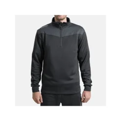 Kosa Tröja Zip Neck Jr Black