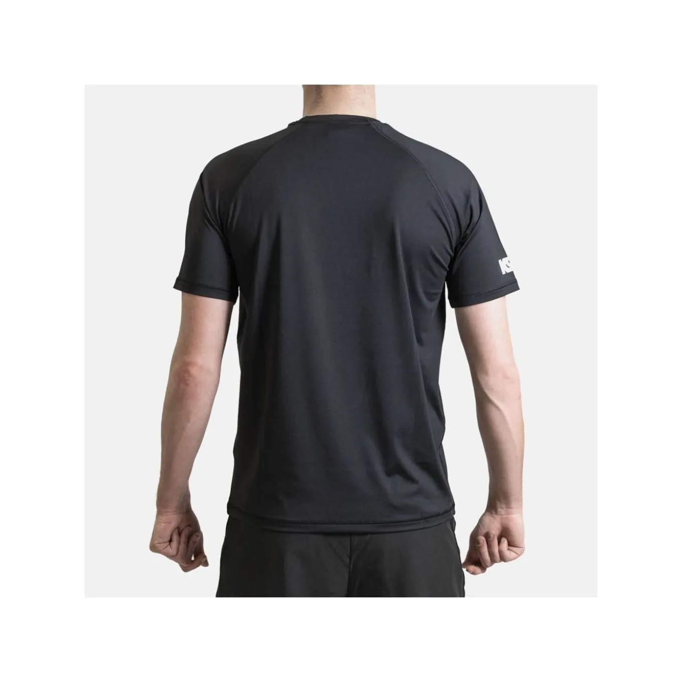 Kosa T-shirt Funktion Jr Black