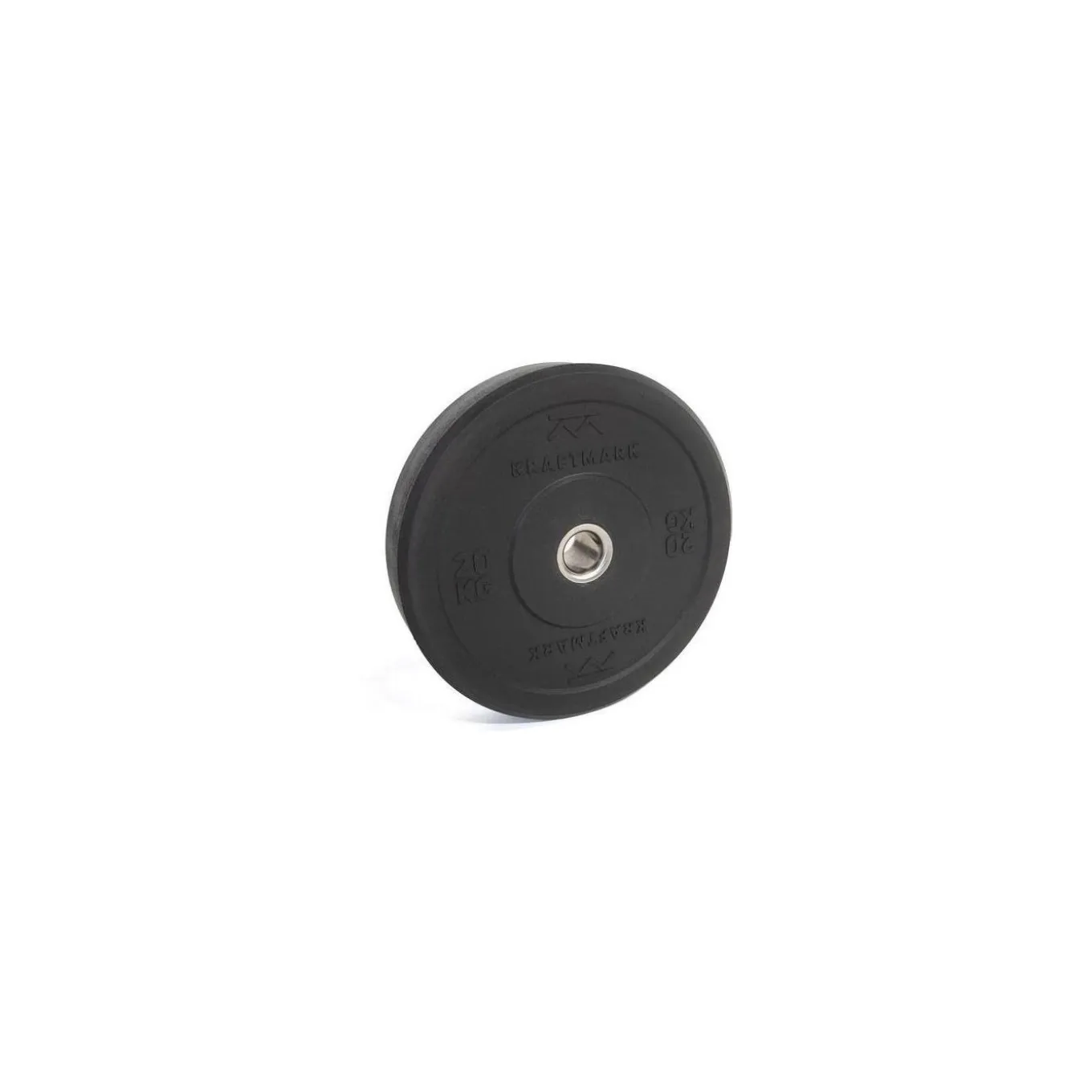 Kraftmark Internationella Viktskivor 50Mm Hi-Temp Bumpers 2.0