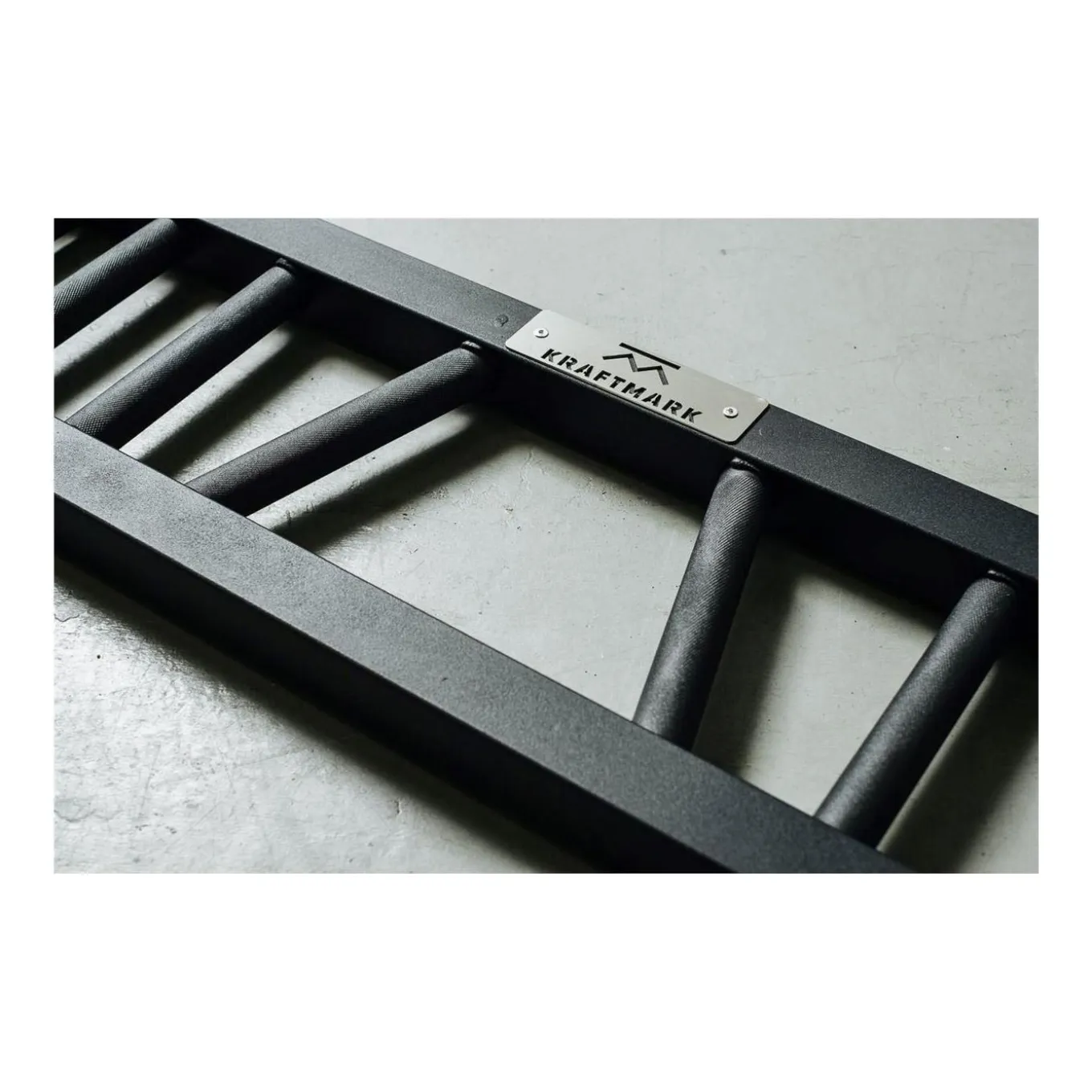 Kraftmark Multi Grip Bar Swiss Bar
