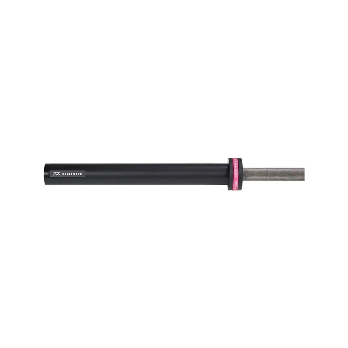 Kraftmark Skivstång Powerlifting Bar Raw 20 Kg