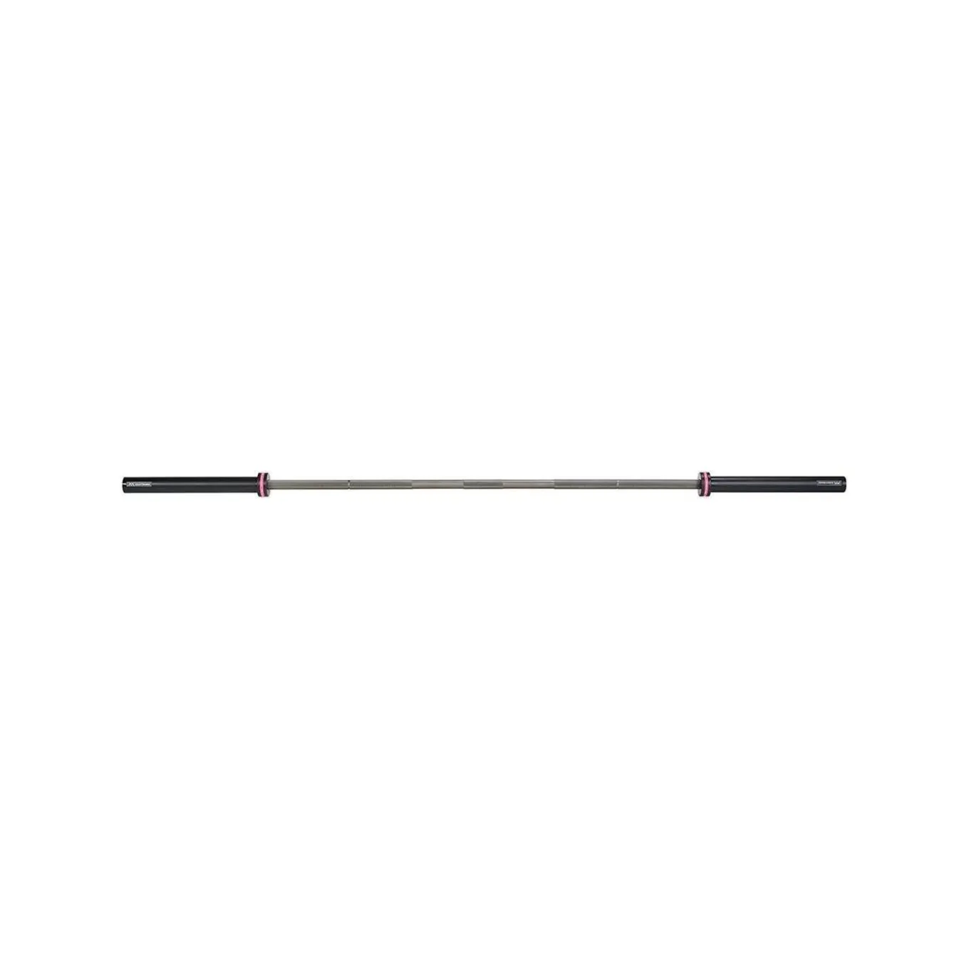 Kraftmark Skivstång Powerlifting Bar Raw 20 Kg