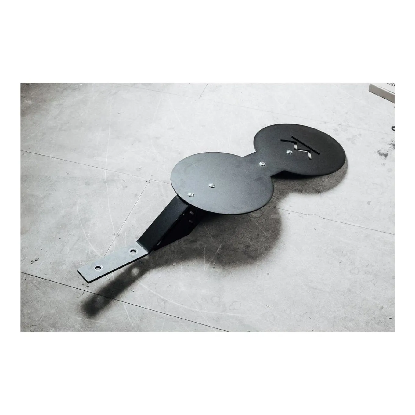 Kraftmark Träningsrigg Balltarget Dubbel