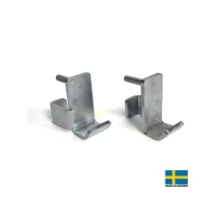 Kraftmark Träningsrigg J-Hook Konsoler 1.0 Galvaniserad