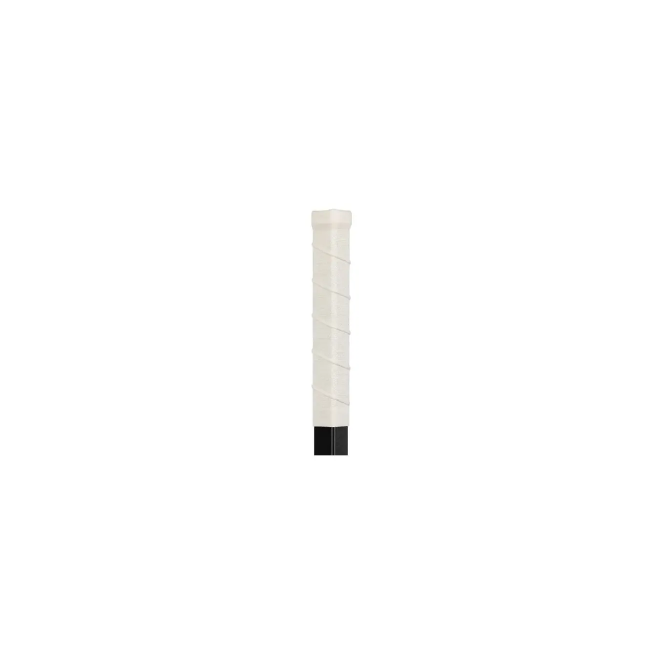 Lizard Skin Grepplinda Snipe Ribbed Classic Knob White