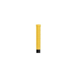 Lizard Skin Grepplinda Snipe Ribbed Classic Knob Yellow