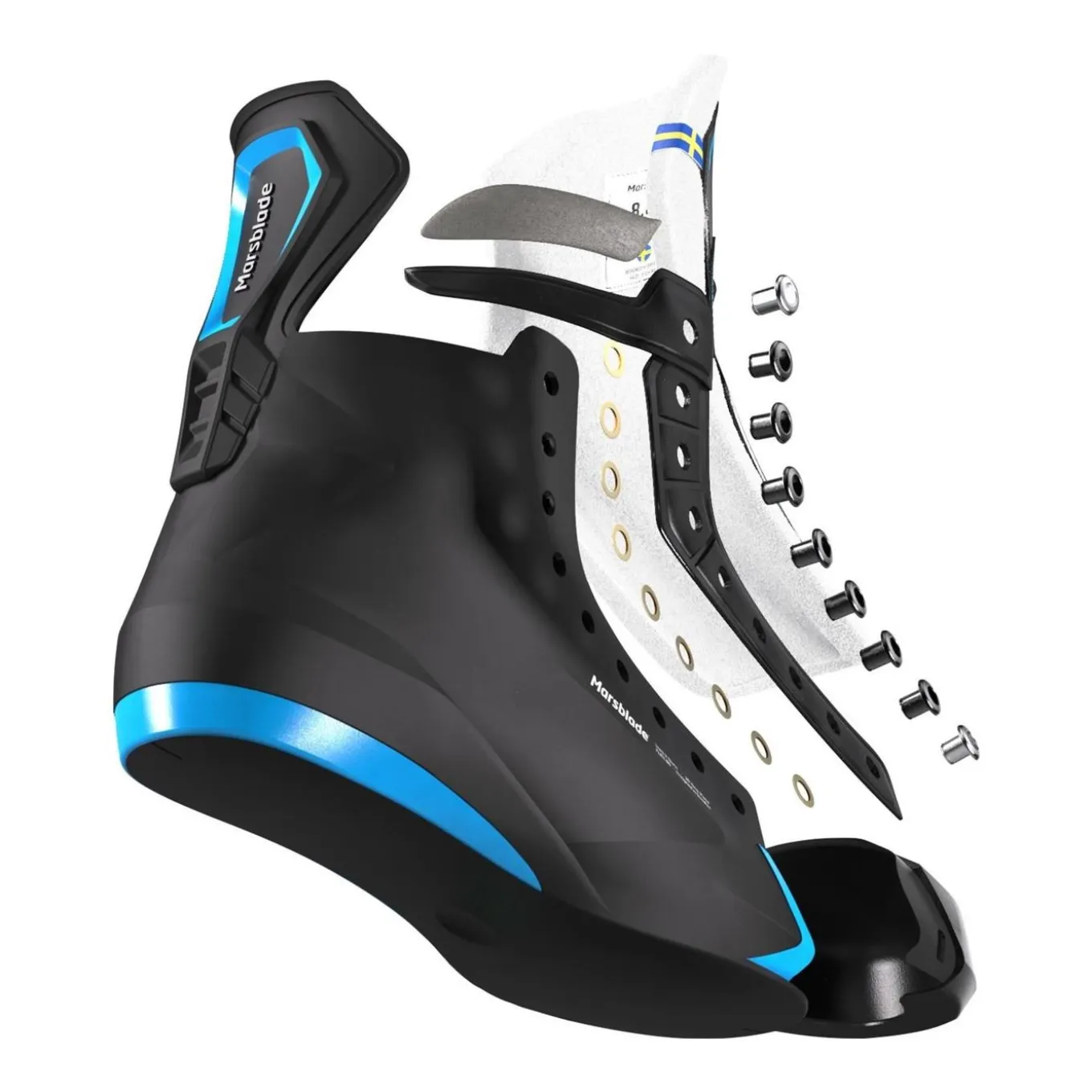 Marsblade Inlines O2 Team II Sr