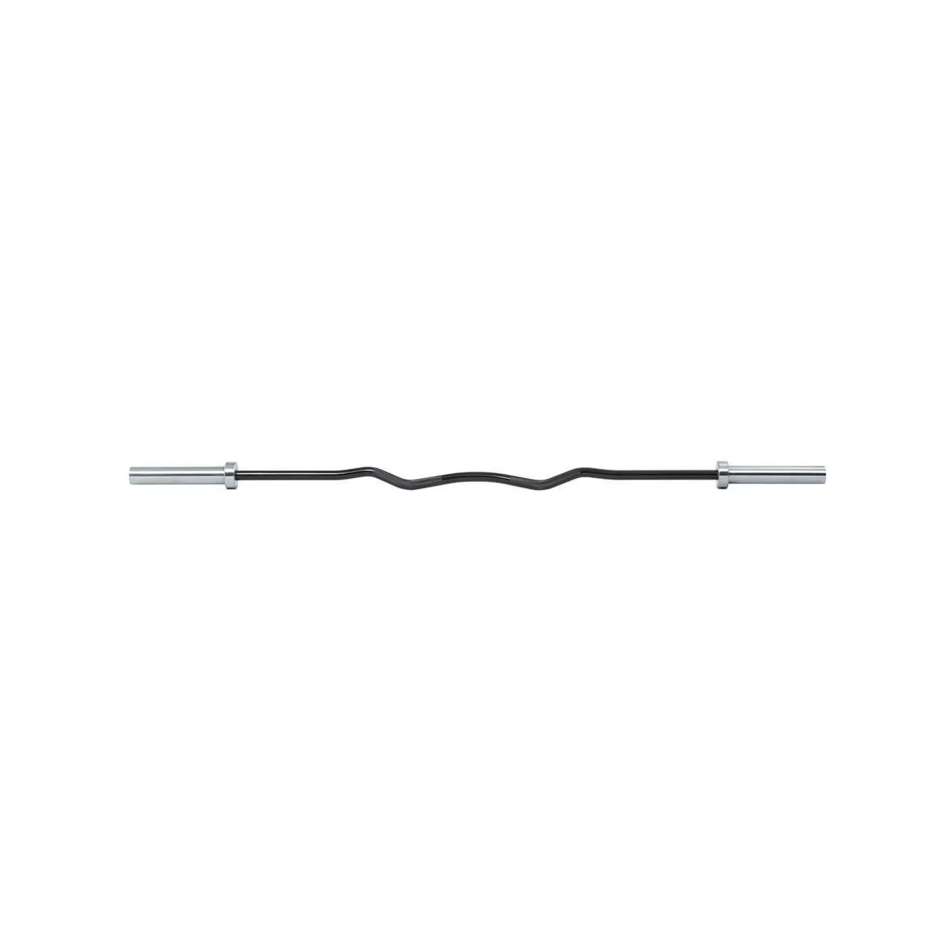 Master Fitness Curlbar Long