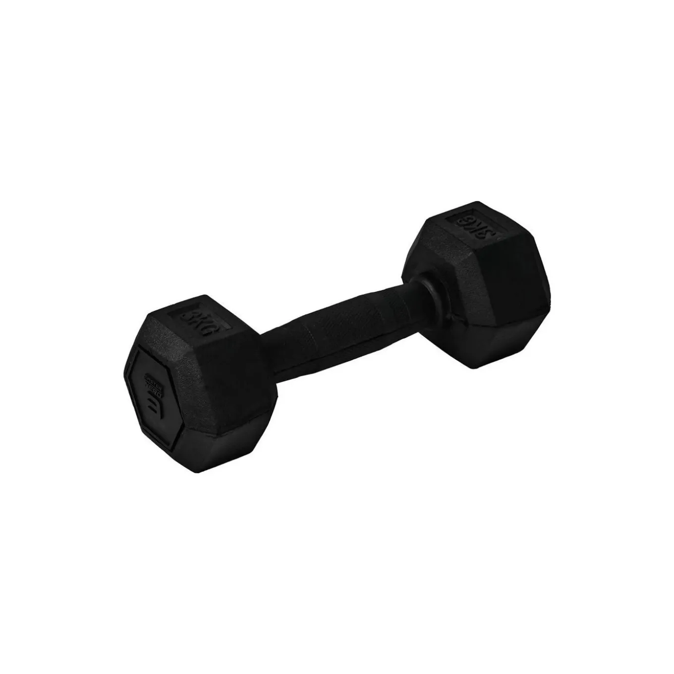 Master Fitness Hantel Nero Hex 3kg