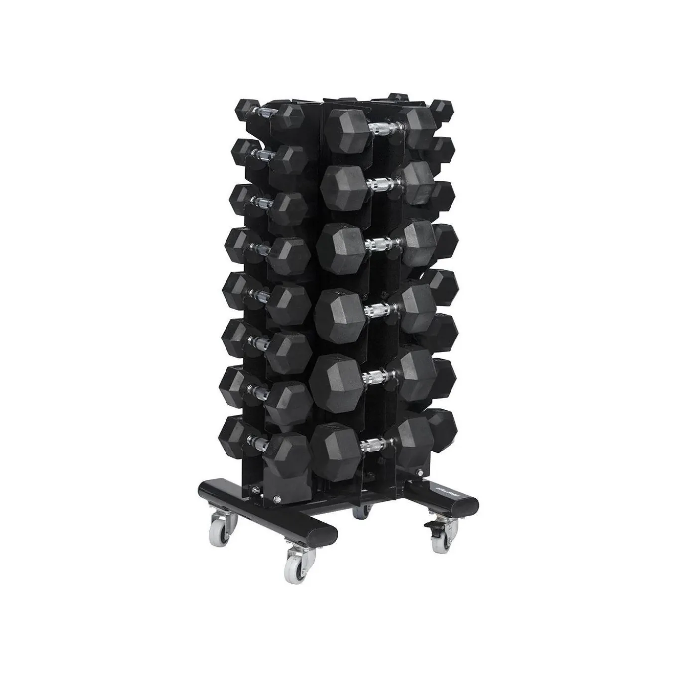 Master Fitness Hantelställ 1-20 Kg