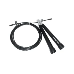 Master Fitness Hopprep Speedrope Svart
