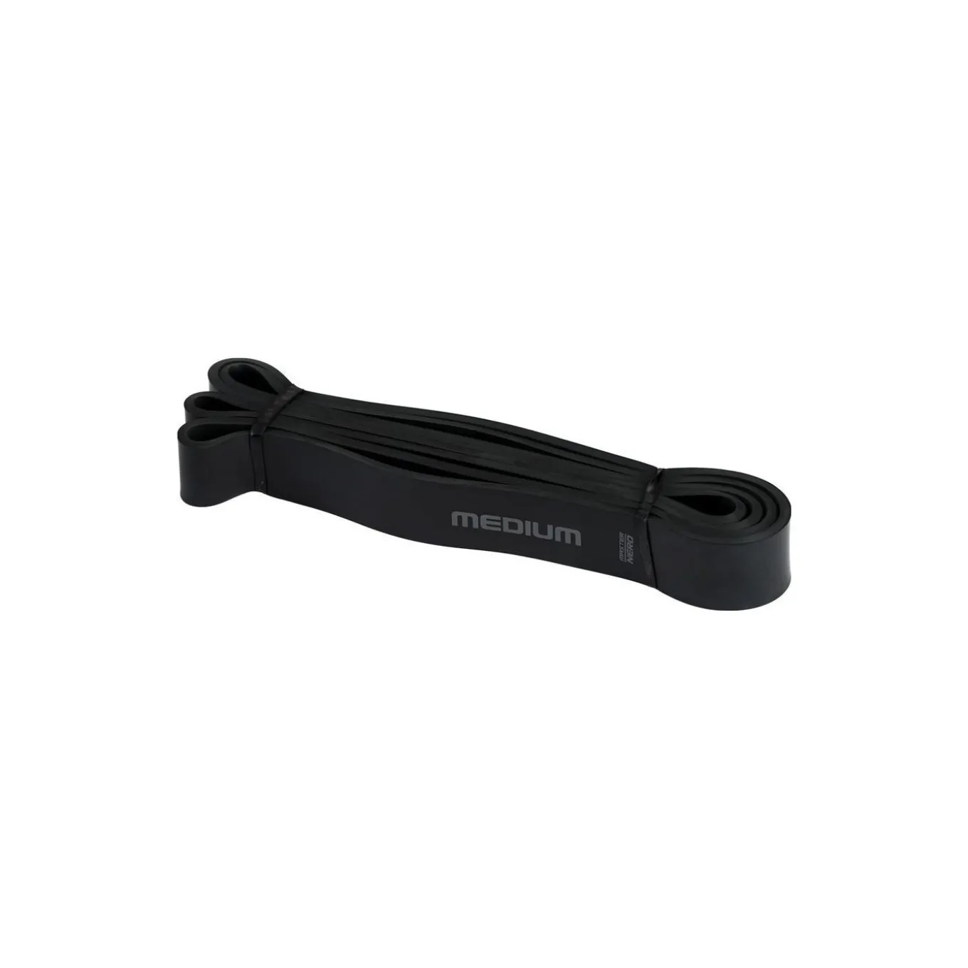 Master Fitness Powerband Nero Medium