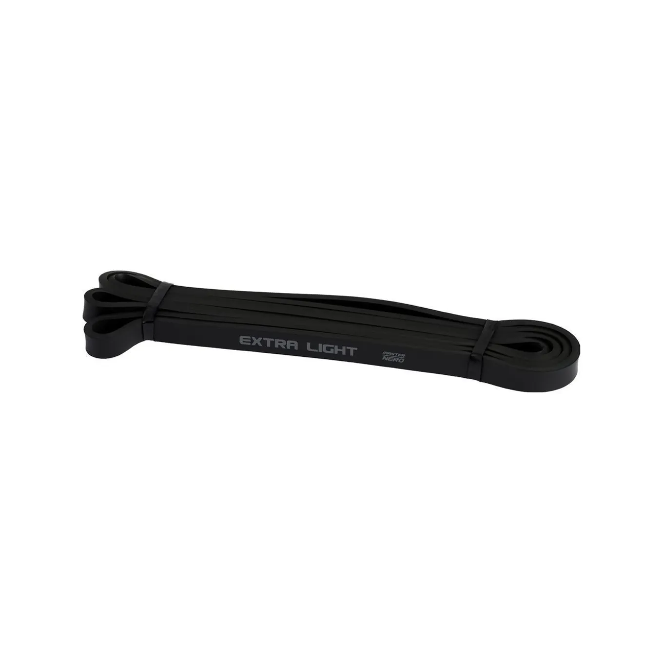 Master Fitness Powerband Nero Extra Light