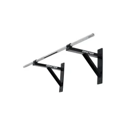 Master Fitness Power Bar Chins Chin Up Silver