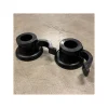 Master Fitness Viktlås ABS Snabblås 25mm Black (2st)