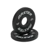 Master Fitness Viktskiva Gummerade Change Plate 2 X 1